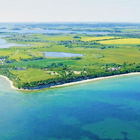 לובה Strandnahe Fewo Mit Terrasse, Gratis Nutzung Vom Ahoi Erlebnisbad Und Sauna In Sellin - Rex Rugia Fewo 28-3 מראה חיצוני תמונה