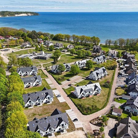 לובה Strandnahe Fewo Mit Terrasse, Gratis Nutzung Vom Ahoi Erlebnisbad Und Sauna In Sellin - Rex Rugia Fewo 28-3 מראה חיצוני תמונה
