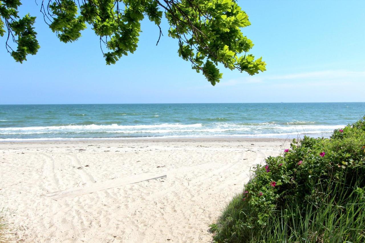 לובה Strandnahe Fewo Mit Terrasse, Gratis Nutzung Vom Ahoi Erlebnisbad Und Sauna In Sellin - Rex Rugia Fewo 28-3 מראה חיצוני תמונה