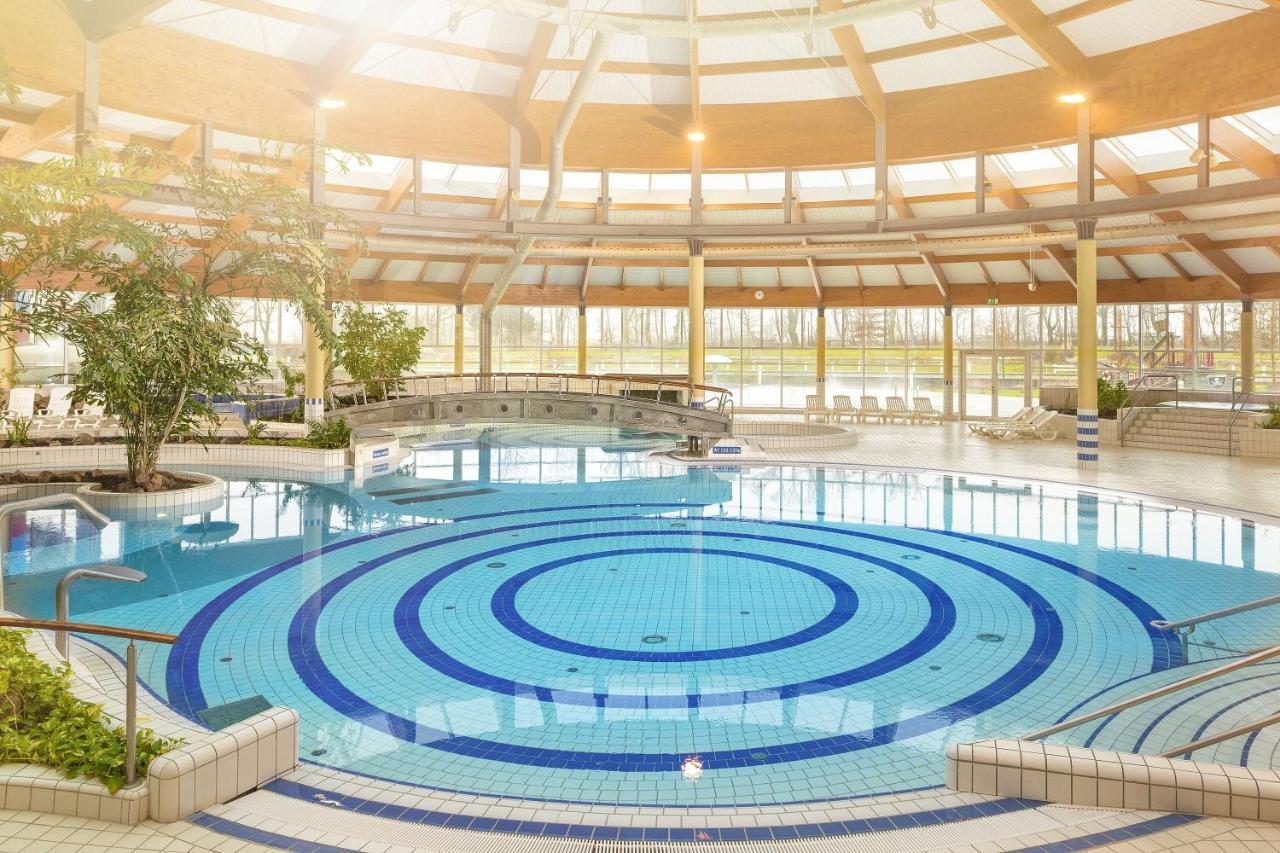 לובה Strandnahe Fewo Mit Terrasse, Gratis Nutzung Vom Ahoi Erlebnisbad Und Sauna In Sellin - Rex Rugia Fewo 28-3 מראה חיצוני תמונה