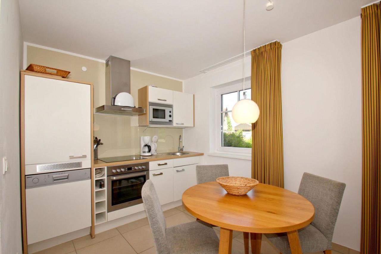 לובה Strandnahe Fewo Mit Terrasse, Gratis Nutzung Vom Ahoi Erlebnisbad Und Sauna In Sellin - Rex Rugia Fewo 28-3 מראה חיצוני תמונה