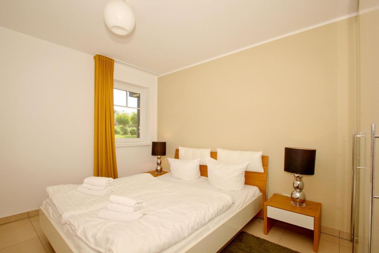 לובה Strandnahe Fewo Mit Terrasse, Gratis Nutzung Vom Ahoi Erlebnisbad Und Sauna In Sellin - Rex Rugia Fewo 28-3 מראה חיצוני תמונה