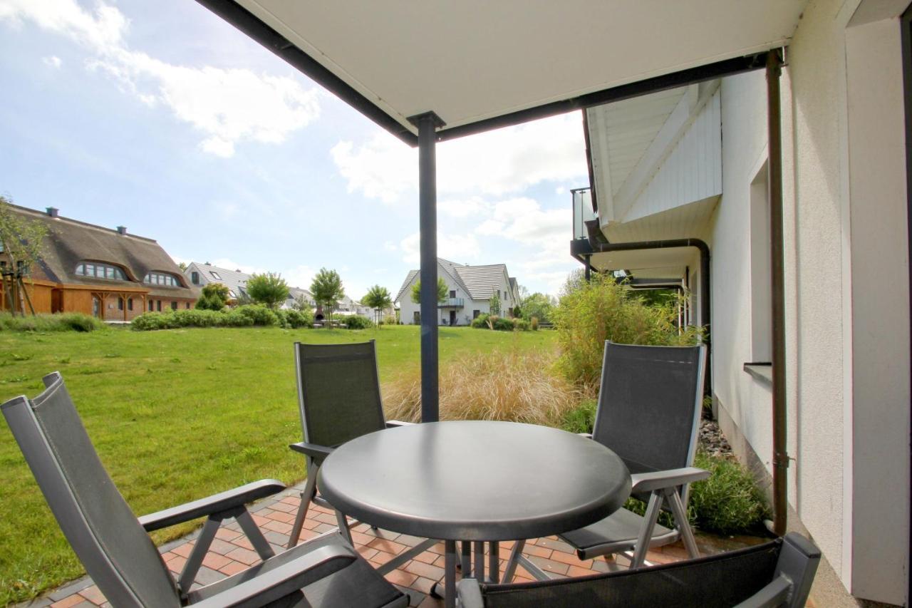 לובה Strandnahe Fewo Mit Terrasse, Gratis Nutzung Vom Ahoi Erlebnisbad Und Sauna In Sellin - Rex Rugia Fewo 28-3 מראה חיצוני תמונה