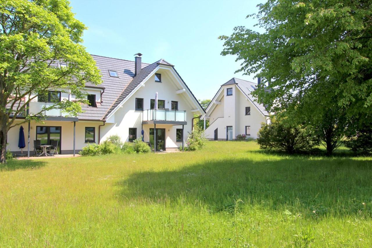 לובה Strandnahe Fewo Mit Terrasse, Gratis Nutzung Vom Ahoi Erlebnisbad Und Sauna In Sellin - Rex Rugia Fewo 28-3 מראה חיצוני תמונה