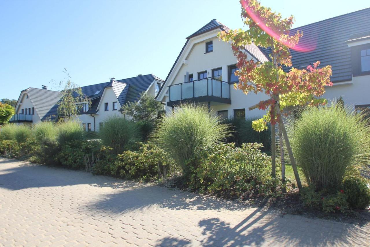 לובה Strandnahe Fewo Mit Terrasse, Gratis Nutzung Vom Ahoi Erlebnisbad Und Sauna In Sellin - Rex Rugia Fewo 28-3 מראה חיצוני תמונה