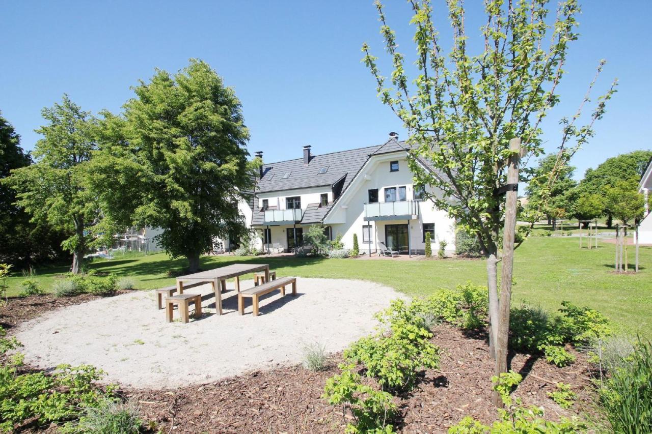 לובה Strandnahe Fewo Mit Terrasse, Gratis Nutzung Vom Ahoi Erlebnisbad Und Sauna In Sellin - Rex Rugia Fewo 28-3 מראה חיצוני תמונה