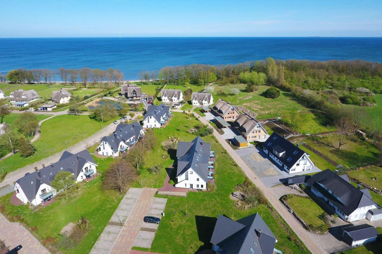 לובה Strandnahe Fewo Mit Terrasse, Gratis Nutzung Vom Ahoi Erlebnisbad Und Sauna In Sellin - Rex Rugia Fewo 28-3 מראה חיצוני תמונה