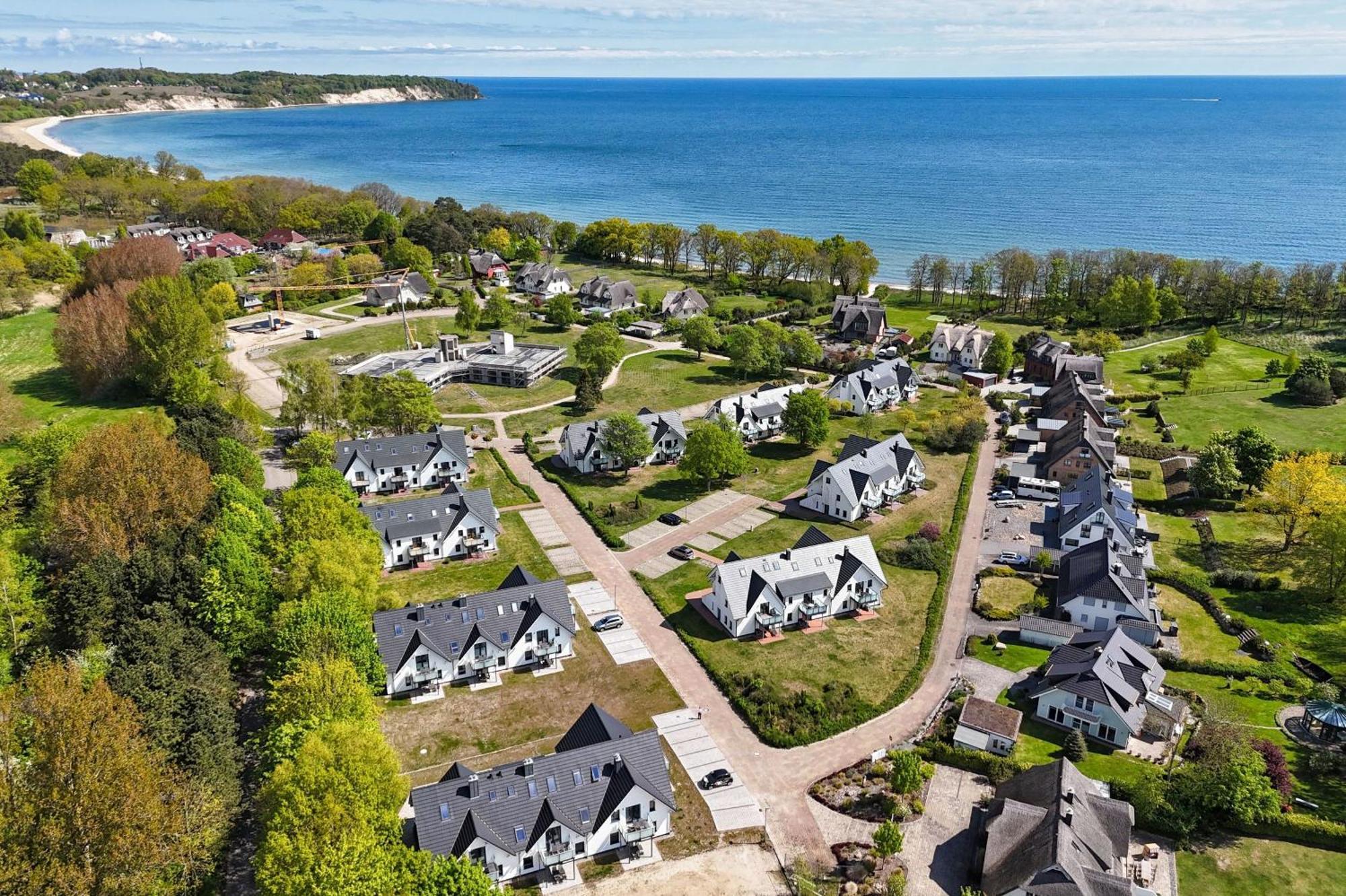 לובה Strandnahe Fewo Mit Terrasse, Gratis Nutzung Vom Ahoi Erlebnisbad Und Sauna In Sellin - Rex Rugia Fewo 28-3 מראה חיצוני תמונה